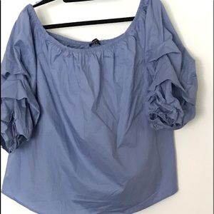 Shoulder Blouse